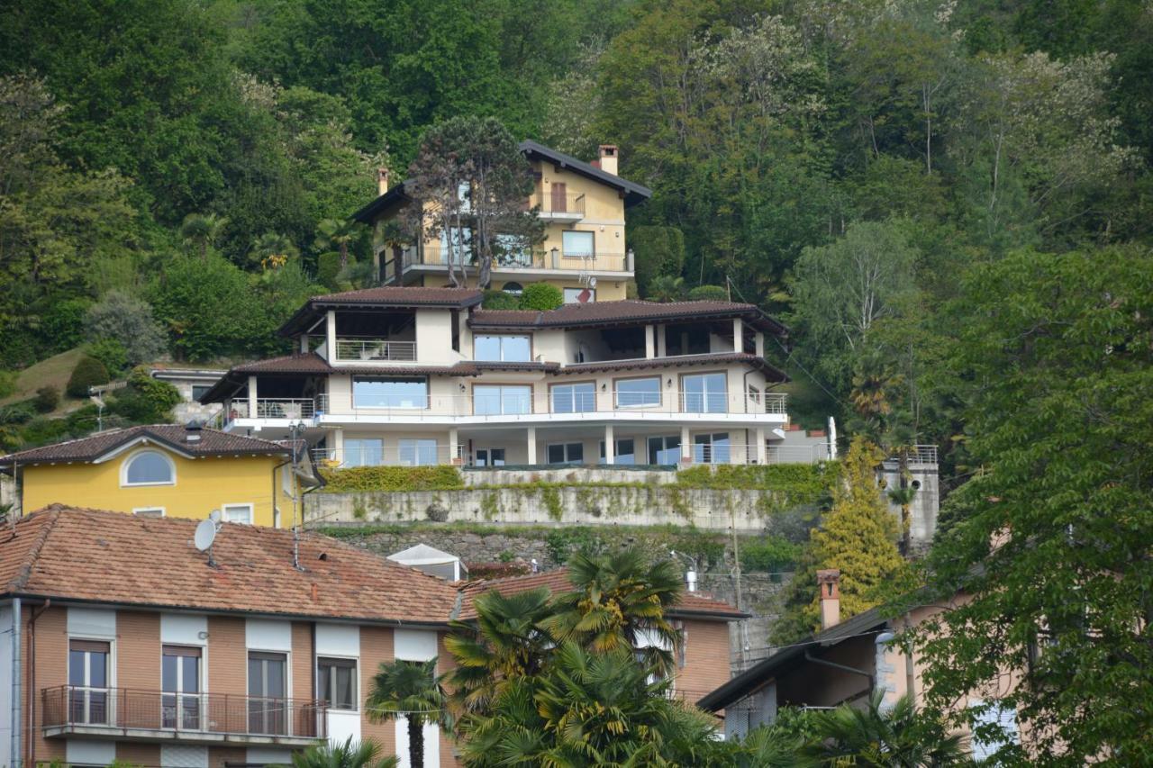 Appartement Il Girasole à Meina Extérieur photo
